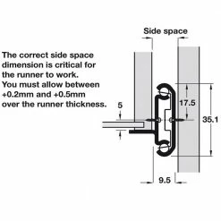 Budget π Accuride 18 in. 2-Way Travel Ball Bearing Drawer Slide Set 1-Pair (2 Pieces) π₯ 7 Budget π Accuride 18 in. 2-Way Travel Ball Bearing Drawer Slide Set 1-Pair (2 Pieces) π₯ -Premier Lock Sales accuride drawer slides acc c2002 18 4f 1000