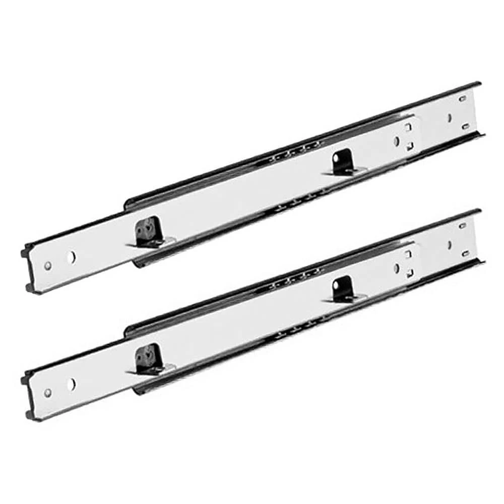 Budget π Accuride 18 in. 2-Way Travel Ball Bearing Drawer Slide Set 1-Pair (2 Pieces) π₯ 1 Budget π Accuride 18 in. 2-Way Travel Ball Bearing Drawer Slide Set 1-Pair (2 Pieces) π₯
