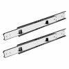 Best Pirce 😉 Accuride 20 in. 2-Way Travel Ball Bearing Drawer Slide Set 1-Pair (2 Pieces) 🎉