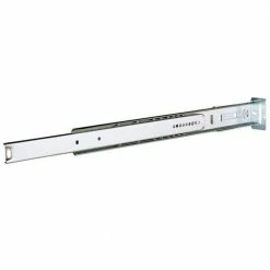 Buy π Accuride 22-7/8 in. (581 mm) 3/4 Extension Center Undermount Ball Bearing Drawer Slide π
