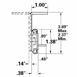Premier Lock Sales -Premier Lock Sales accuride drawer slides uct20199014 c3 1000