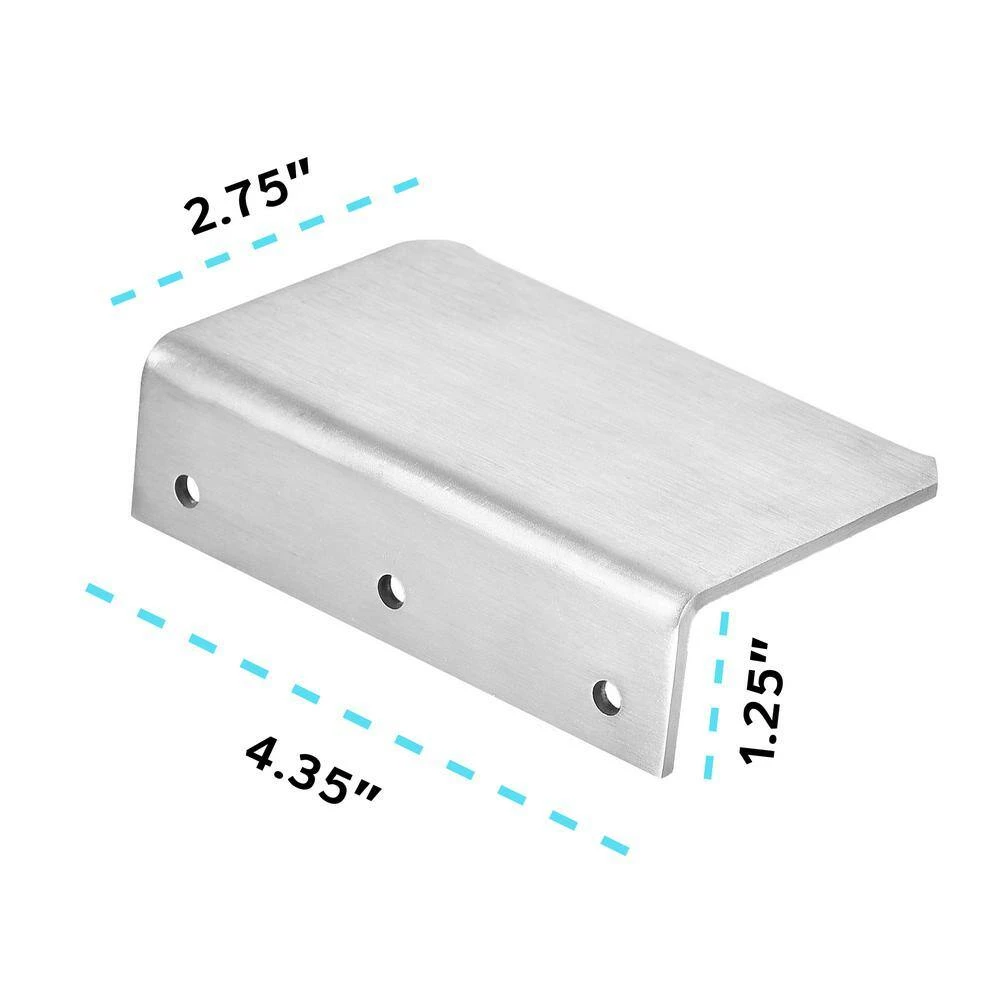 Top 10 โ๏ธ Alpine Industries Stainless Steel Hands-Free Foot-Operated Door Opener (5-Pack) ๐ 6 Top 10 โ๏ธ Alpine Industries Stainless Steel Hands-Free Foot-Operated Door Opener (5-Pack) ๐ - Image 6