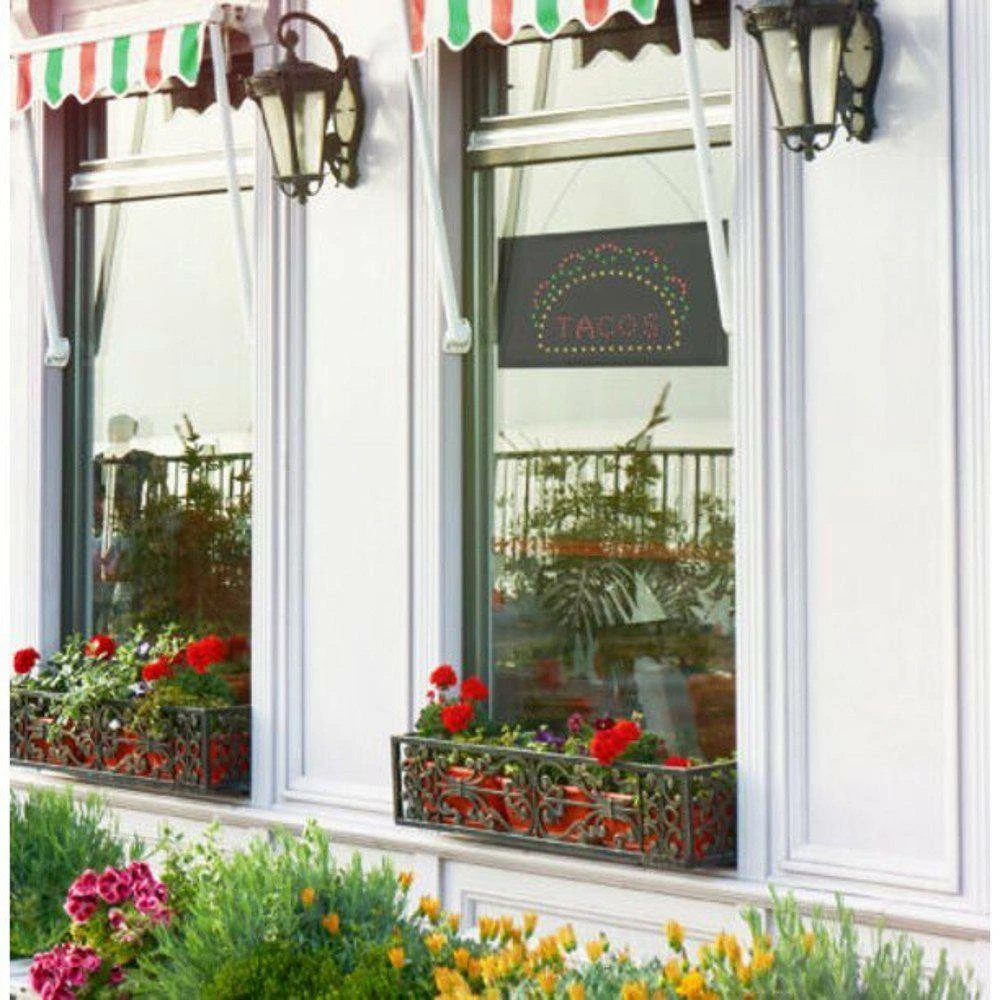 Flash Sale π Alpine Industries 19 in. x 10 in. LED Rectangular Taco Sign with 2 Display Modes (2-Pack) π 7 Flash Sale π Alpine Industries 19 in. x 10 in. LED Rectangular Taco Sign with 2 Display Modes (2-Pack) π - Image 7