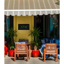 Best Sale π Alpine Industries 19 in. x 10 in. LED Rectangular Blue and Green ATM Sign with 2 Display Modes βοΈ 13 Best Sale π Alpine Industries 19 in. x 10 in. LED Rectangular Blue and Green ATM Sign with 2 Display Modes βοΈ -Premier Lock Sales black alpine industries business signs 497 12 76 1000