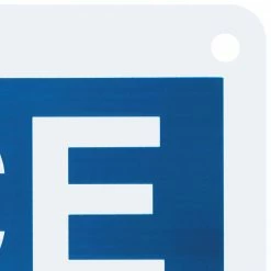 Outlet ✨ Brady 10 in. x 14 in. Aluminum Notice No Trespassing Sign 🎉 -Premier Lock Sales black brady business signs 40728 40 1000