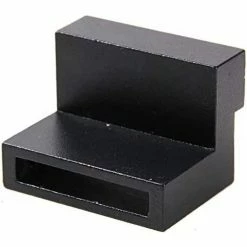 Deals 🔔 WINSOON Black Antique Roller Kit for Sliding Barn Door Hardware System (T Shape Design) 👏 -Premier Lock Sales black winsoon barn door hardware gcm2129 44 1000