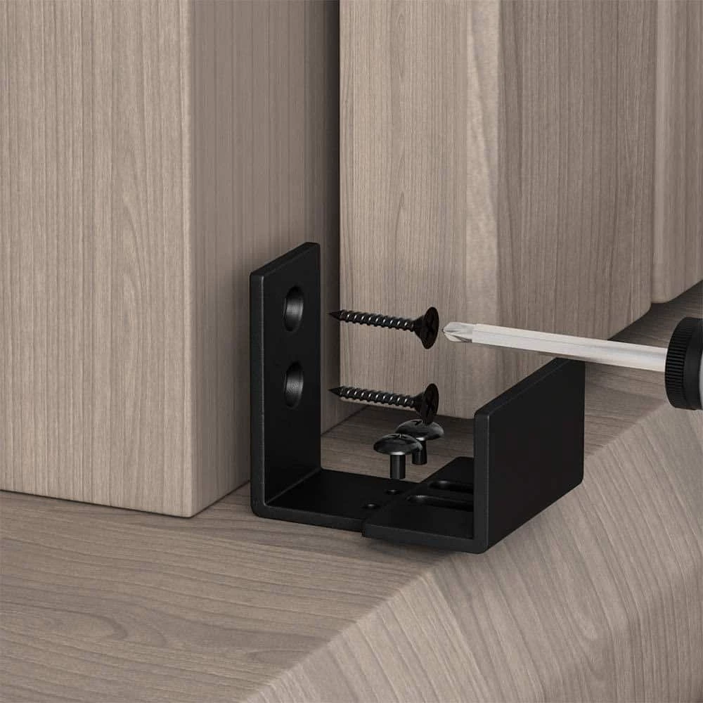 Best reviews of π₯° WINSOON Adjustable Floor Guide for Sliding Barn Door, Wall Mount Bottom Hardware System for Closet Bypass Doors TV Stand π 8 Best reviews of π₯° WINSOON Adjustable Floor Guide for Sliding Barn Door, Wall Mount Bottom Hardware System for Closet Bypass Doors TV Stand π - Image 8