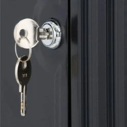 Cheapest ✨ Gibraltar Mailboxes Pedestal Black, Large, Aluminum, Locking, All-in-One Mailbox and Post Combo 🎉 -Premier Lock Sales blacks gibraltar mailboxes mailboxes with post ped0000b 1d 1000