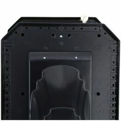 Cheapest ✨ Gibraltar Mailboxes Pedestal Black, Large, Aluminum, Locking, All-in-One Mailbox and Post Combo 🎉 -Premier Lock Sales blacks gibraltar mailboxes mailboxes with post ped0000b 4f 1000