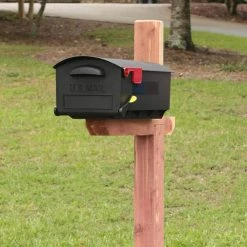 Cheap 🌟 Gibraltar Mailboxes Patriot Black, Large, Plastic, Post Mount Mailbox 😀 19 Cheap 🌟 Gibraltar Mailboxes Patriot Black, Large, Plastic, Post Mount Mailbox 😀 -Premier Lock Sales blacks gibraltar mailboxes post mount mailboxes gmb515b01 31 1000