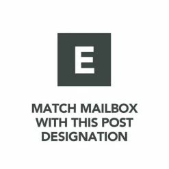 Cheap 🌟 Gibraltar Mailboxes Patriot Black, Large, Plastic, Post Mount Mailbox 😀 18 Cheap 🌟 Gibraltar Mailboxes Patriot Black, Large, Plastic, Post Mount Mailbox 😀 -Premier Lock Sales blacks gibraltar mailboxes post mount mailboxes gmb515b01 44 1000