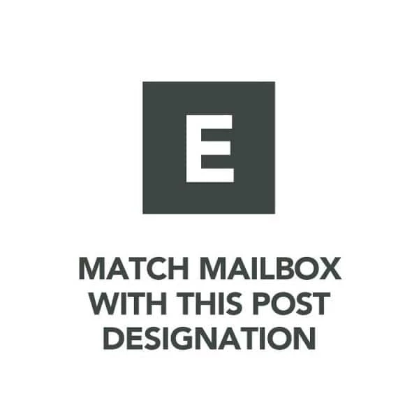 Cheap 🌟 Gibraltar Mailboxes Patriot Black, Large, Plastic, Post Mount Mailbox 😀 9 Cheap 🌟 Gibraltar Mailboxes Patriot Black, Large, Plastic, Post Mount Mailbox 😀 - Image 9