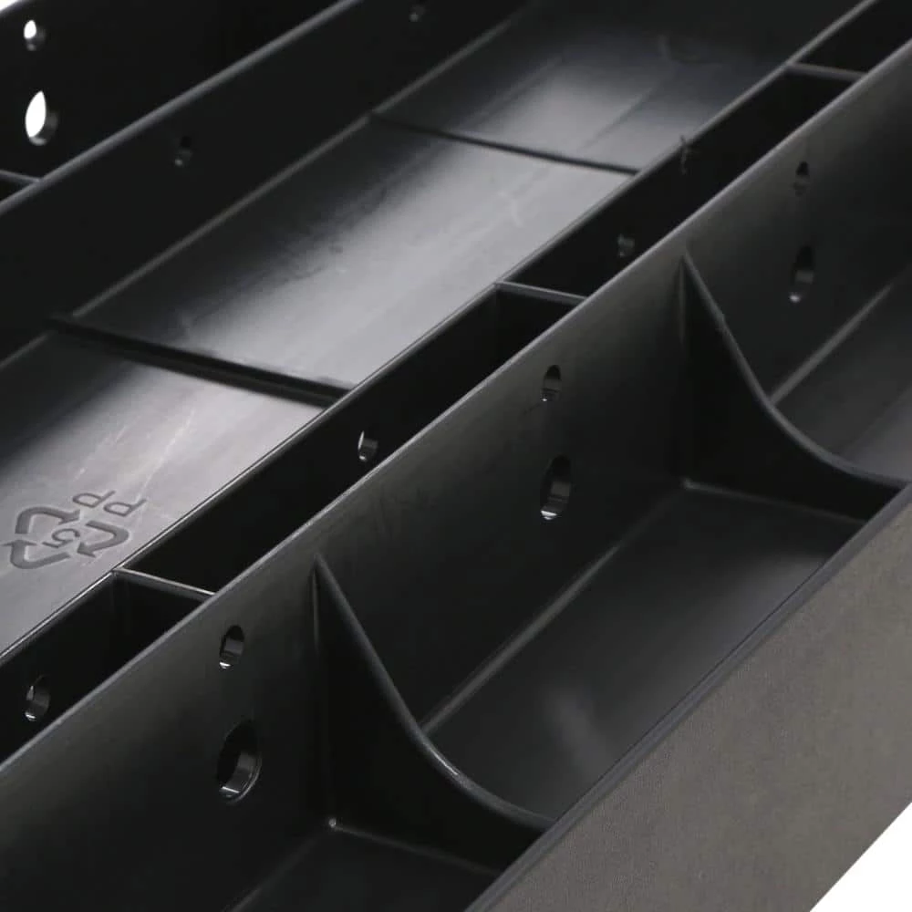 Cheap 🌟 Gibraltar Mailboxes Patriot Black, Large, Plastic, Post Mount Mailbox 😀 4 Cheap 🌟 Gibraltar Mailboxes Patriot Black, Large, Plastic, Post Mount Mailbox 😀 - Image 4