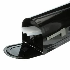 Cheapest ⭐ Gibraltar Mailboxes Reliant Black, Large, Steel, Locking, Post Mount Mailbox 🧨 11 Cheapest ⭐ Gibraltar Mailboxes Reliant Black, Large, Steel, Locking, Post Mount Mailbox 🧨 -Premier Lock Sales blacks gibraltar mailboxes post mount mailboxes mb981b01 c3 1000