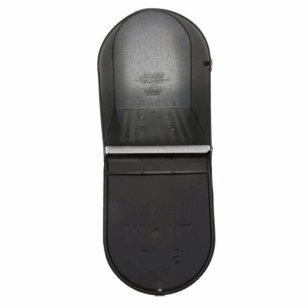 Wholesale 🔥 Gibraltar Mailboxes Stanley Black, Extra Large, Steel, Post Mount Mailbox ✔️ 7 Wholesale 🔥 Gibraltar Mailboxes Stanley Black, Extra Large, Steel, Post Mount Mailbox ✔️ - Image 7