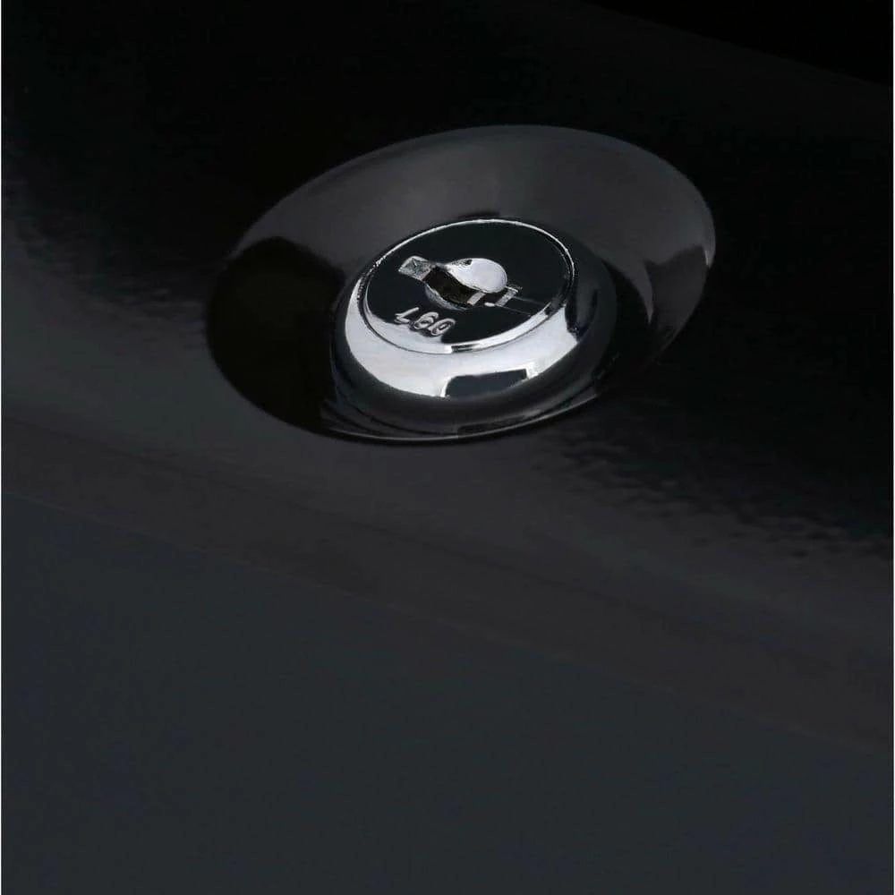 Top 10 🔥 Gibraltar Mailboxes Designer Black with Satin Nickel, Medium, Steel, Locking, Wall Mount Mailbox 🌟 3 Top 10 🔥 Gibraltar Mailboxes Designer Black with Satin Nickel, Medium, Steel, Locking, Wall Mount Mailbox 🌟 - Image 3