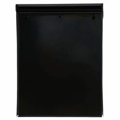 Top 10 🔥 Gibraltar Mailboxes Designer Black with Satin Nickel, Medium, Steel, Locking, Wall Mount Mailbox 🌟 15 Top 10 🔥 Gibraltar Mailboxes Designer Black with Satin Nickel, Medium, Steel, Locking, Wall Mount Mailbox 🌟 -Premier Lock Sales blacks gibraltar mailboxes wall mount mailboxes dvk00000 66 1000