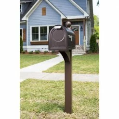 Top 10 🧨 Gibraltar Mailboxes Northpointe Venetian Bronze, Large, Steel, Post Mount Mailbox 🌟 12 Top 10 🧨 Gibraltar Mailboxes Northpointe Venetian Bronze, Large, Steel, Post Mount Mailbox 🌟 -Premier Lock Sales browns tans gibraltar mailboxes post mount mailboxes nm160v01 44 1000