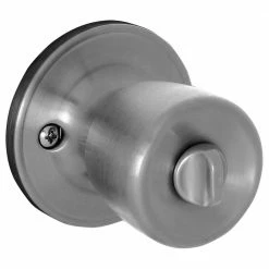 Hot Sale π ESSENTIALS by Schlage Brill Stainless Steel Keyed Entry Door Knob π€© 8 Hot Sale π ESSENTIALS by Schlage Brill Stainless Steel Keyed Entry Door Knob π€© -Premier Lock Sales essentials by schlage entry door knobs v54 v brl 630 40 1000