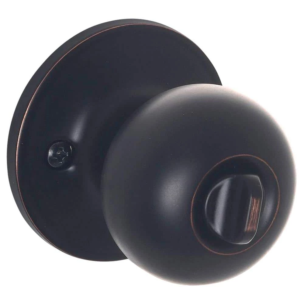Outlet ๐ ESSENTIALS by Schlage Jeffir Aged Bronze Keyed Entry Door Knob ๐ 3 Outlet ๐ ESSENTIALS by Schlage Jeffir Aged Bronze Keyed Entry Door Knob ๐ - Image 3