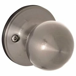Buy π ESSENTIALS by Schlage Jeffir Satin Nickel Passage Hall/Closet Door Knob π 8 Buy π ESSENTIALS by Schlage Jeffir Satin Nickel Passage Hall/Closet Door Knob π -Premier Lock Sales essentials by schlage passage door knobs v10 v jff 619 40 1000