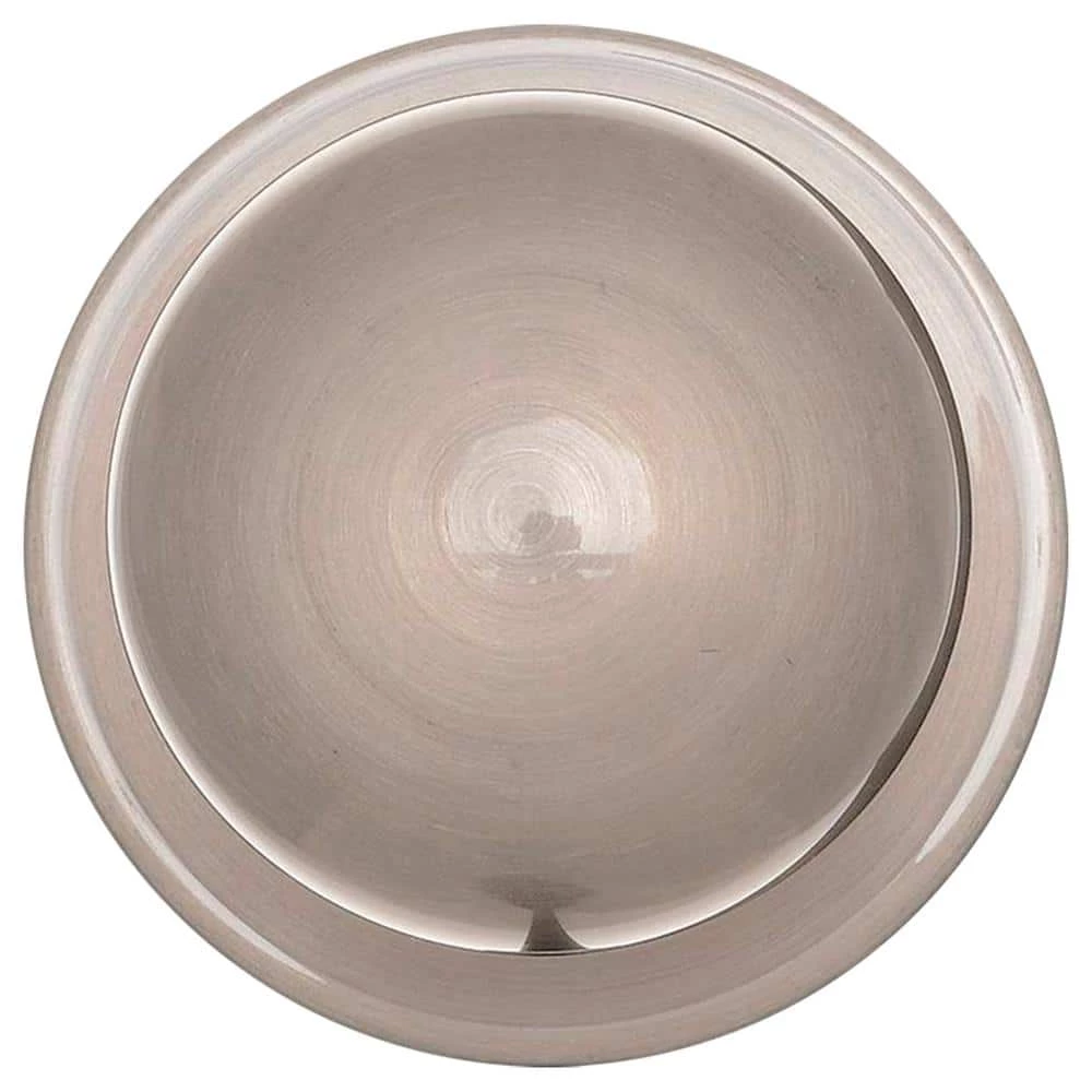 Buy π ESSENTIALS by Schlage Jeffir Satin Nickel Passage Hall/Closet Door Knob π 6 Buy π ESSENTIALS by Schlage Jeffir Satin Nickel Passage Hall/Closet Door Knob π - Image 6