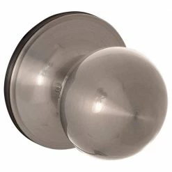 Buy π ESSENTIALS by Schlage Jeffir Satin Nickel Passage Hall/Closet Door Knob π 9 Buy π ESSENTIALS by Schlage Jeffir Satin Nickel Passage Hall/Closet Door Knob π -Premier Lock Sales essentials by schlage passage door knobs v10 v jff 619 a0 1000