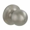Buy ✔️ ESSENTIALS by Schlage Morrow Stainless Steel Passage Hall/Closet Door Knob ⭐