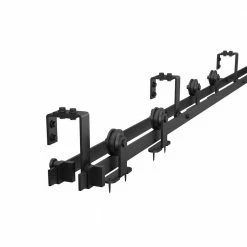 Top 10 β WINSOON 4 ft./48 in. Bypass Sliding Barn Door Hardware Steel Track for Double Wooden Doors Closet Kitchen Kit π§¨