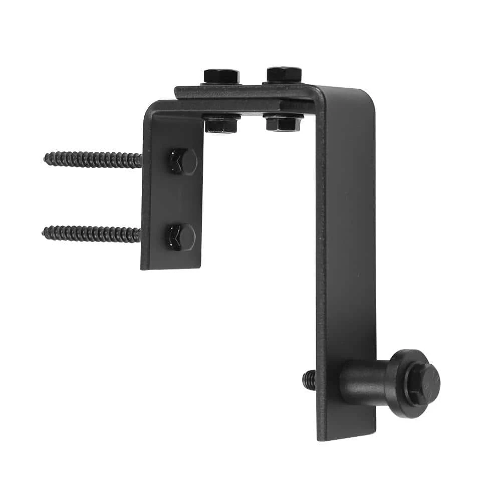 Top 10 β WINSOON 4 ft./48 in. Bypass Sliding Barn Door Hardware Steel Track for Double Wooden Doors Closet Kitchen Kit 𧨠7 Top 10 β WINSOON 4 ft./48 in. Bypass Sliding Barn Door Hardware Steel Track for Double Wooden Doors Closet Kitchen Kit 𧨠- Image 7