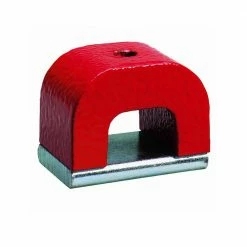 Discount ⭐ General Tools 30 lb. Horseshoe Magnet ✔️