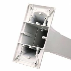 New 🌟 Gibraltar Mailboxes Callaway Adjustable, Aluminum, Top Mount, Mailbox Post, White 🔔 12 New 🌟 Gibraltar Mailboxes Callaway Adjustable, Aluminum, Top Mount, Mailbox Post, White 🔔 -Premier Lock Sales gibraltar mailboxes mailbox posts stands cp000w00 1f 1000