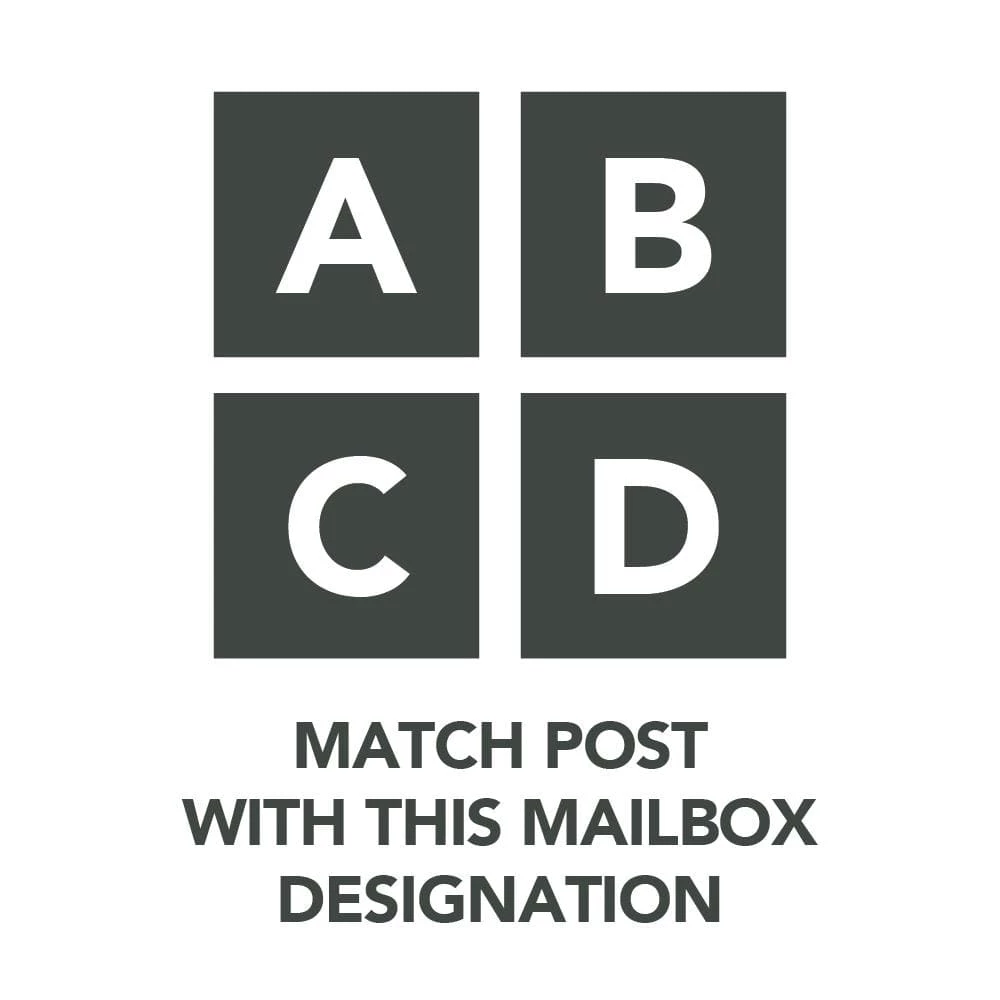 New 🌟 Gibraltar Mailboxes Callaway Adjustable, Aluminum, Top Mount, Mailbox Post, White 🔔 7 New 🌟 Gibraltar Mailboxes Callaway Adjustable, Aluminum, Top Mount, Mailbox Post, White 🔔 - Image 7