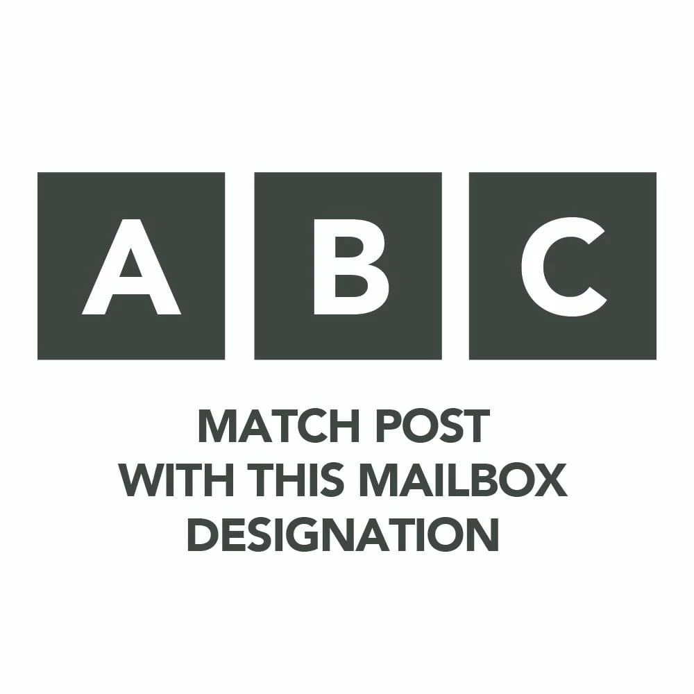 Deals 🔥 Gibraltar Mailboxes Landover Aluminum, Crossarm, Mailbox Post, Black 🧨 5 Deals 🔥 Gibraltar Mailboxes Landover Aluminum, Crossarm, Mailbox Post, Black 🧨 - Image 5