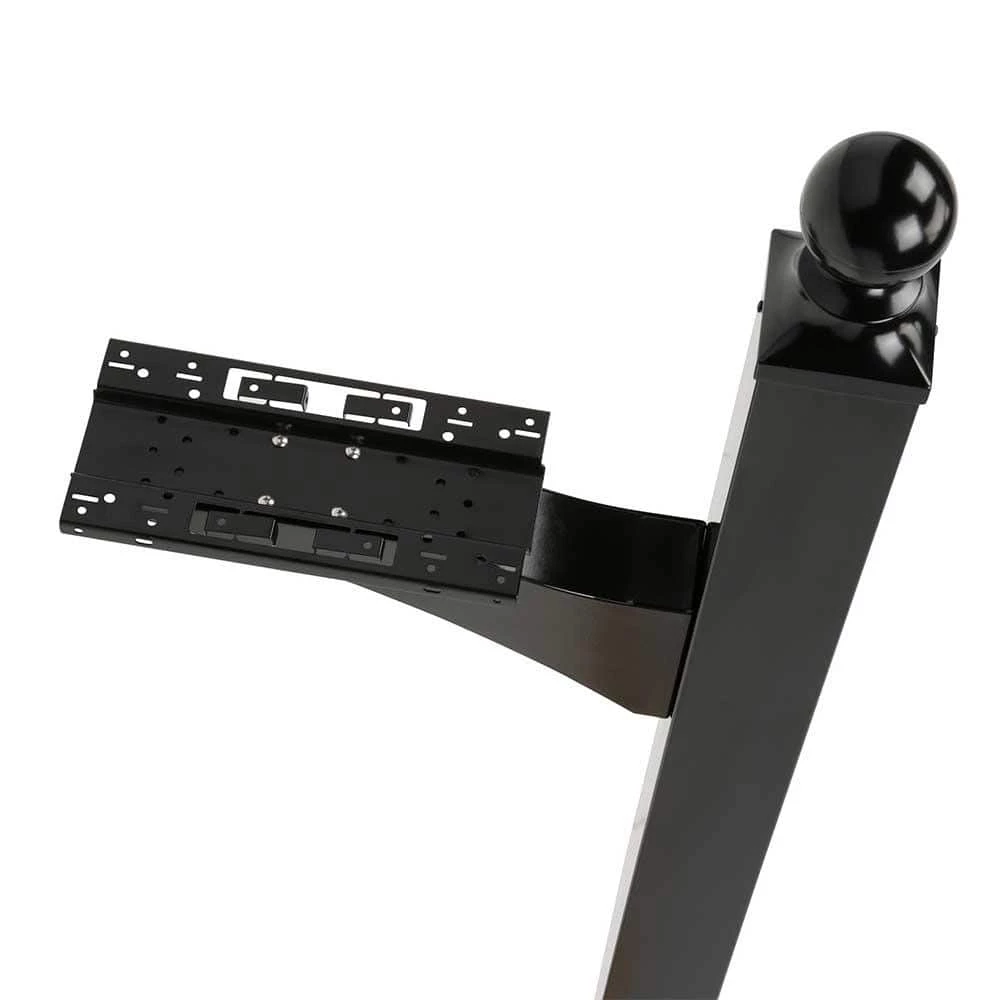 Deals 🔥 Gibraltar Mailboxes Landover Aluminum, Crossarm, Mailbox Post, Black 🧨 4 Deals 🔥 Gibraltar Mailboxes Landover Aluminum, Crossarm, Mailbox Post, Black 🧨 - Image 4