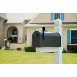 Cheapest 🛒 Gibraltar Mailboxes Edson Gray, Medium, Steel, Post Mount Mailbox 😉 11 Cheapest 🛒 Gibraltar Mailboxes Edson Gray, Medium, Steel, Post Mount Mailbox 😉 -Premier Lock Sales grays gibraltar mailboxes post mount mailboxes em110gm0 31 1000