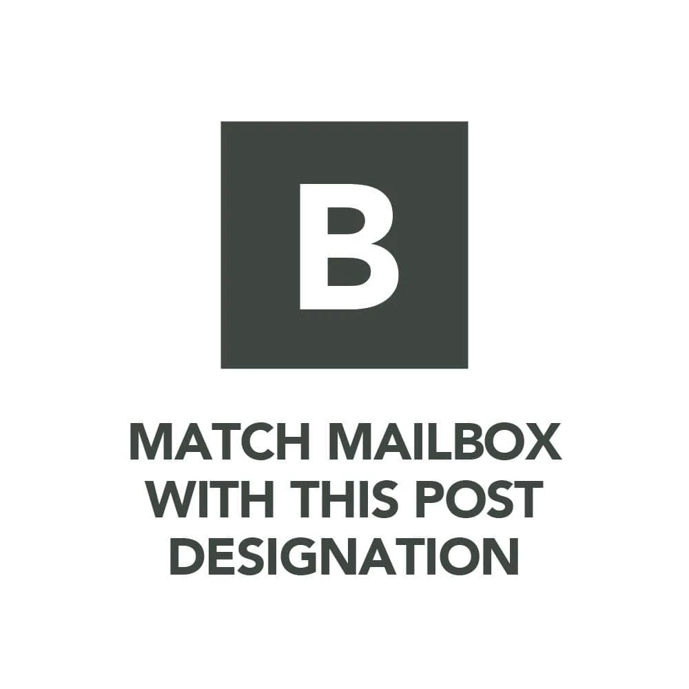 Discount ⌛ Gibraltar Mailboxes Edwards Venetian Bronze, Large, Steel, Post Mount Mailbox 🧨 5 Discount ⌛ Gibraltar Mailboxes Edwards Venetian Bronze, Large, Steel, Post Mount Mailbox 🧨 - Image 5