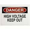 Top 10 ⌛ Brady 10 in. x 14 in. Aluminum Electrical Hazard Sign 🎉