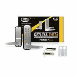 Best reviews of ๐งจ Premier Lock Mechanical Keyless Door Lever Lock With Combination Push Buttons - No Batteries Required ๐ฅ 12 Best reviews of ๐งจ Premier Lock Mechanical Keyless Door Lever Lock With Combination Push Buttons - No Batteries Required ๐ฅ -Premier Lock Sales premier lock bi fold door locks kl02 66 1000