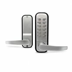 Best reviews of ๐งจ Premier Lock Mechanical Keyless Door Lever Lock With Combination Push Buttons - No Batteries Required ๐ฅ 10 Best reviews of ๐งจ Premier Lock Mechanical Keyless Door Lever Lock With Combination Push Buttons - No Batteries Required ๐ฅ -Premier Lock Sales premier lock bi fold door locks kl02 a0 1000
