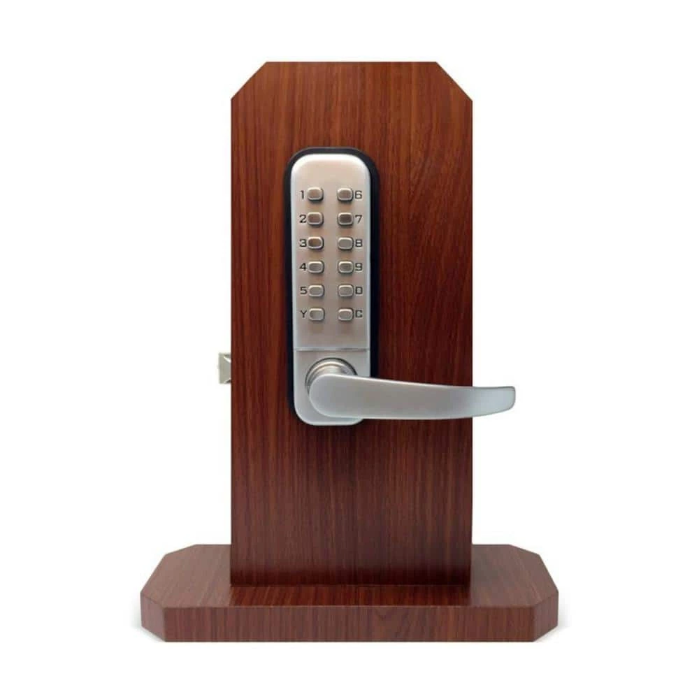 Best reviews of ๐งจ Premier Lock Mechanical Keyless Door Lever Lock With Combination Push Buttons - No Batteries Required ๐ฅ 2 Best reviews of ๐งจ Premier Lock Mechanical Keyless Door Lever Lock With Combination Push Buttons - No Batteries Required ๐ฅ - Image 2
