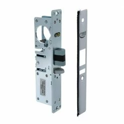 Best deal ❤️ Premier Lock 31/32 in. Commercial Deadlatch Narrow Stile Mortise Lock - Right Handed 🔥