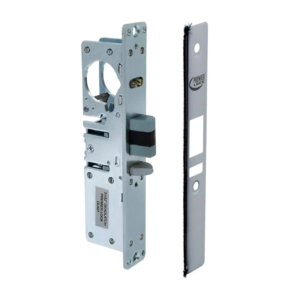 Best deal β€οΈ Premier Lock 31/32 in. Commercial Deadlatch Narrow Stile Mortise Lock - Right Handed π₯ 1 Best deal β€οΈ Premier Lock 31/32 in. Commercial Deadlatch Narrow Stile Mortise Lock - Right Handed π₯