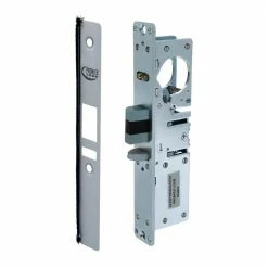 Budget π Premier Lock 31/32 in. Commercial Deadlatch Narrow Stile Mortise Lock - Left Handed π