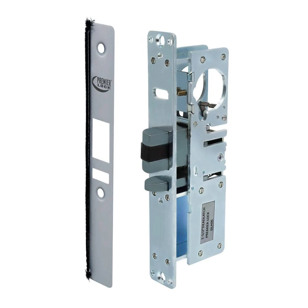 Best Sale π₯° Premier Lock 1-1/2 in. Commercial Deadlatch Narrow Stile Mortise Lock - Left Handed π 1 Best Sale π₯° Premier Lock 1-1/2 in. Commercial Deadlatch Narrow Stile Mortise Lock - Left Handed π