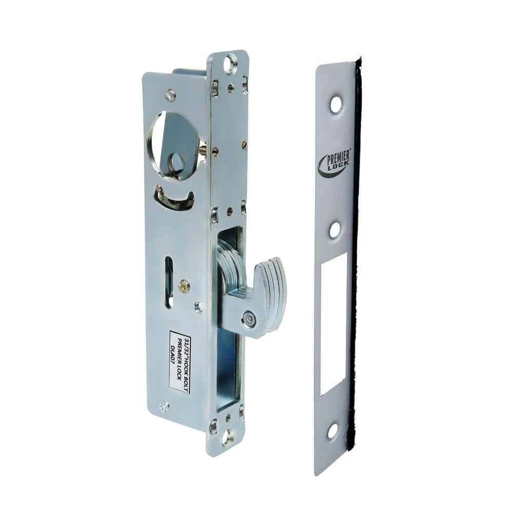 Wholesale 🔥 Premier Lock 31/32 in. Commercial Hook Bolt Lock 🎁 1 Wholesale 🔥 Premier Lock 31/32 in. Commercial Hook Bolt Lock 🎁