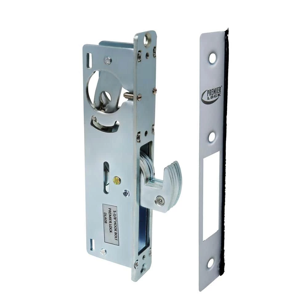 Cheap ๐ Premier Lock 1-1/8 in. Commercial Hook Bolt Lock ๐ 1 Cheap ๐ Premier Lock 1-1/8 in. Commercial Hook Bolt Lock ๐