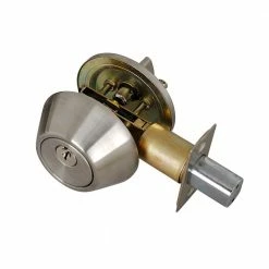 Deals π Premier Lock Stainless Steel Entry Door Lock Single Cylinder Deadbolt with 8 KW1 Keys Keyed Alike (4-Pack) π 6 Deals π Premier Lock Stainless Steel Entry Door Lock Single Cylinder Deadbolt with 8 KW1 Keys Keyed Alike (4-Pack) π -Premier Lock Sales premier lock deadbolts db04 4 c3 1000