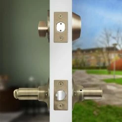 Buy ๐งจ Premier Lock Antique Brass Entry Door Handle Combo Lock Set with Deadbolt and 8 SC1 Keys Total (2-Pack, Keyed Alike) ๐ฏ 13 Buy ๐งจ Premier Lock Antique Brass Entry Door Handle Combo Lock Set with Deadbolt and 8 SC1 Keys Total (2-Pack, Keyed Alike) ๐ฏ -Premier Lock Sales premier lock door lock combo packs led04c 2 31 1000