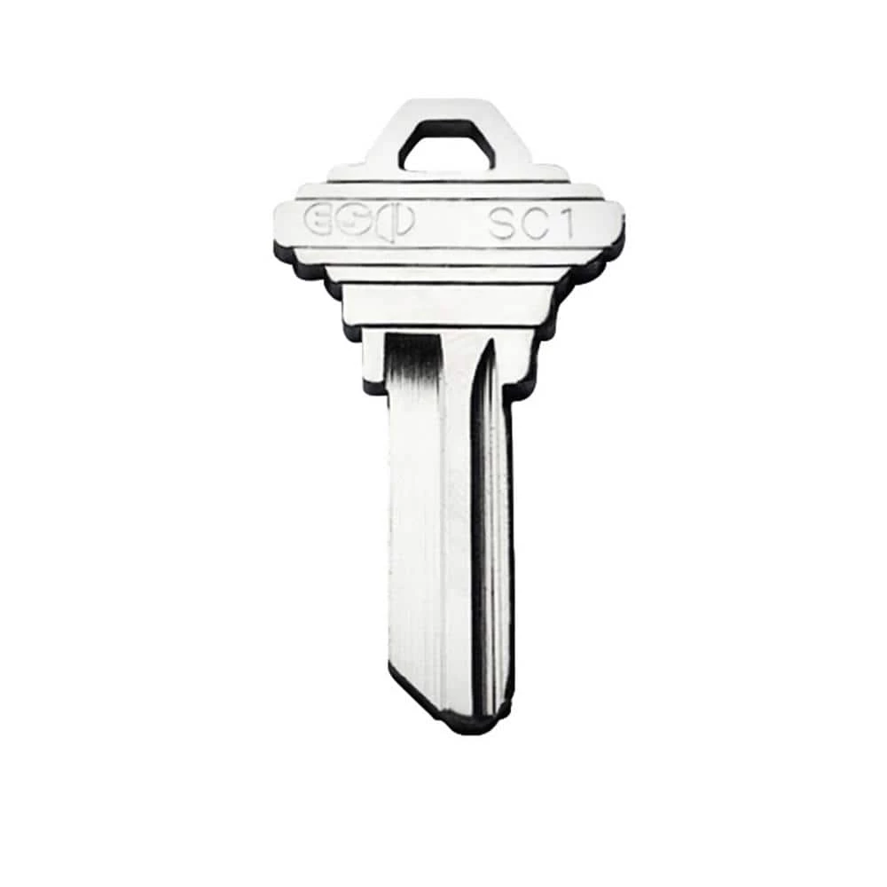 Promo ❤️ Premier Lock Brass Grade 2 Entry Door Knob with 6 SC1 Keys (3-Pack, Keyed Alike) ⌛ 3 Promo ❤️ Premier Lock Brass Grade 2 Entry Door Knob with 6 SC1 Keys (3-Pack, Keyed Alike) ⌛ - Image 3